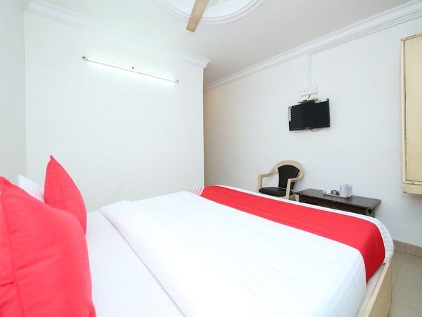 Imagen de la habitación del Hotel OYO 14465 Cozy Residency. Foto 3