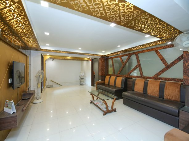 Imagen de los interiores del Hotel OYO 14465 Cozy Residency. Foto 18