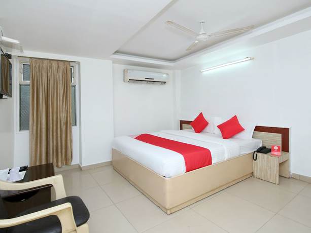 Imagen general del Hotel OYO 14465 Cozy Residency. Foto 1