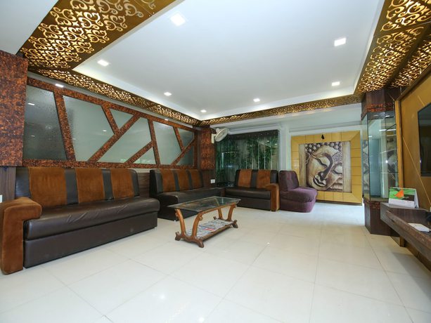 Imagen de los interiores del Hotel OYO 14465 Cozy Residency. Foto 19