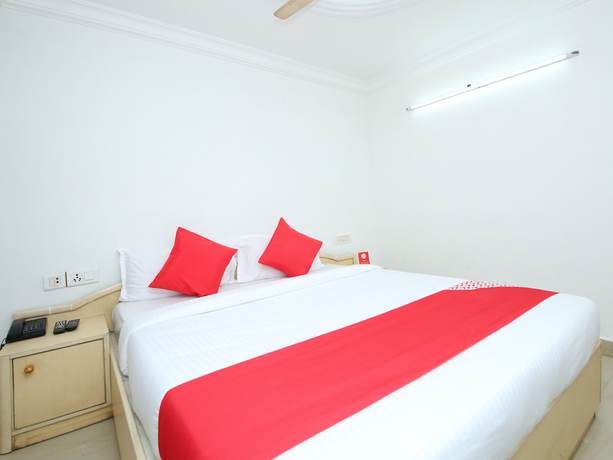 Imagen de la habitación del Hotel OYO 14465 Cozy Residency. Foto 7