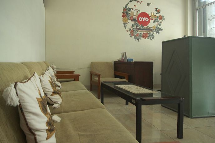 Imagen de los interiores del Hotel OYO 1448 Kartini Residence Syariah. Foto 19