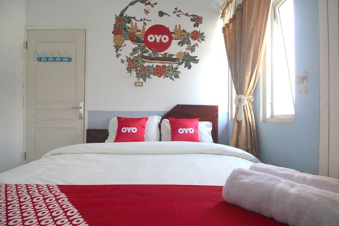 Imagen de la habitación del Hotel OYO 1448 Kartini Residence Syariah. Foto 13