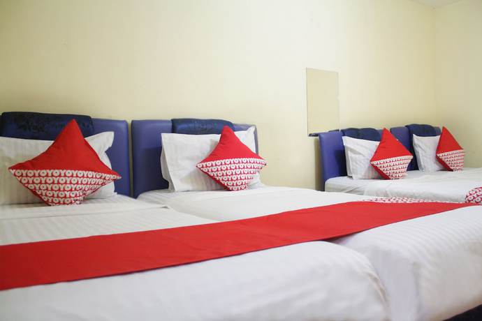 Imagen de la habitación del Hotel OYO 145 Wisma Syariah CMC. Foto 11