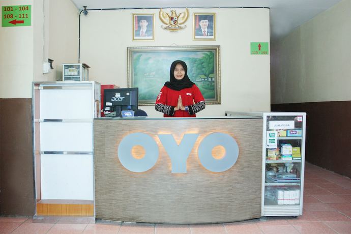 Imagen de los interiores del Hotel OYO 145 Wisma Syariah CMC. Foto 19