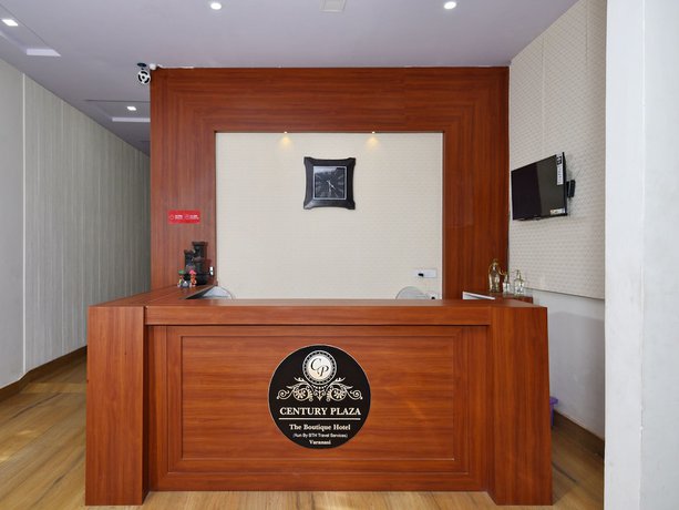 Imagen de los interiores del Hotel OYO 14571 Century Plaza. Foto 16