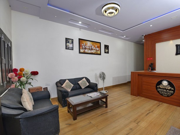 Imagen de los interiores del Hotel OYO 14571 Century Plaza. Foto 17