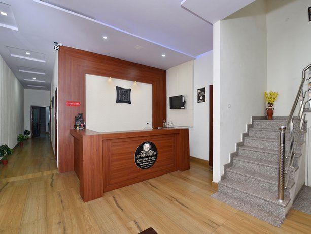 Imagen de los interiores del Hotel OYO 14571 Century Plaza. Foto 18