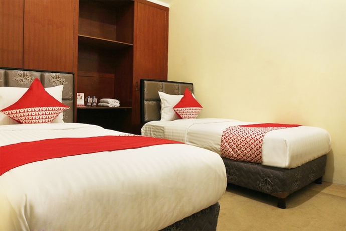 Imagen de la habitación del Hotel OYO 146 Menteng Residence. Foto 4