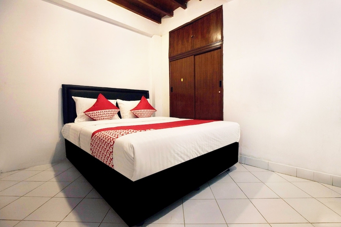 Imagen de la habitación del Hotel OYO 146 Menteng Residence. Foto 6