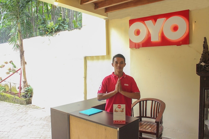 Imagen de los interiores del Hotel OYO 146 Menteng Residence. Foto 17
