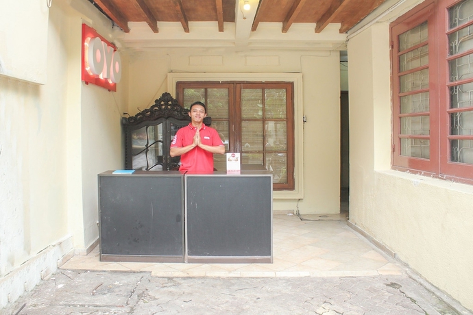 Imagen de los interiores del Hotel OYO 146 Menteng Residence. Foto 18