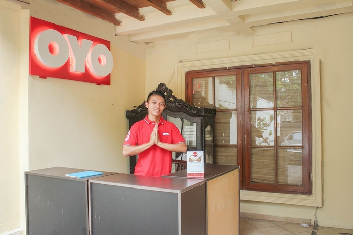 Imagen de los interiores del Hotel OYO 146 Menteng Residence. Foto 19