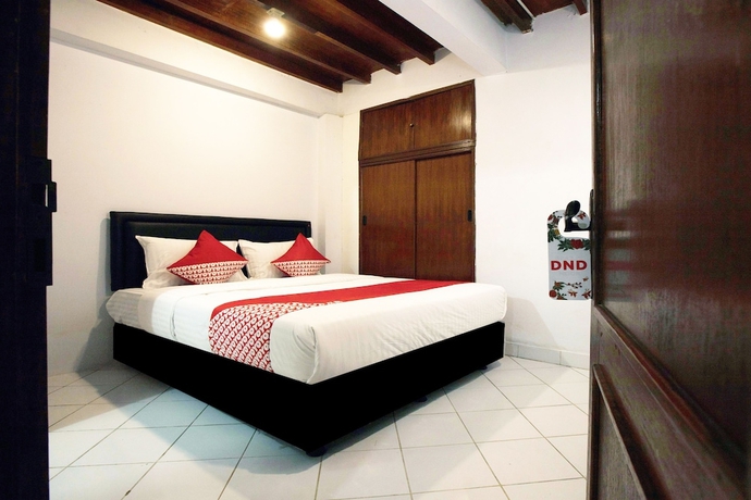 Imagen de la habitación del Hotel OYO 146 Menteng Residence. Foto 11