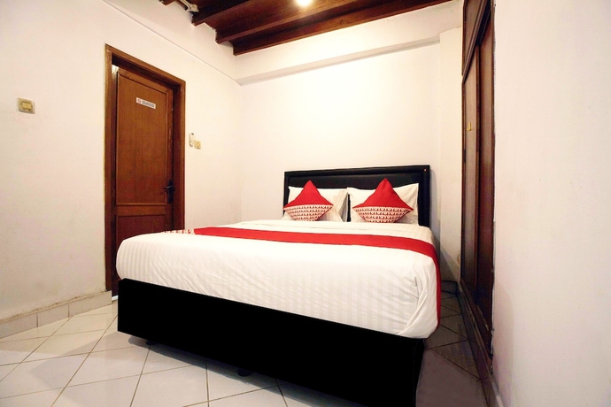 Imagen de la habitación del Hotel OYO 146 Menteng Residence. Foto 12