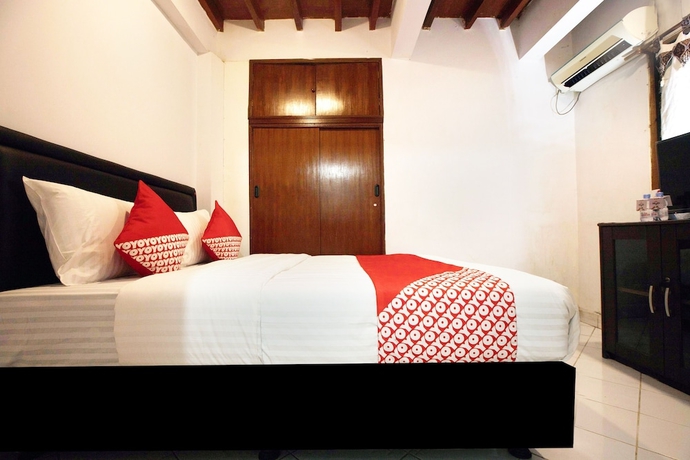 Imagen de la habitación del Hotel OYO 146 Menteng Residence. Foto 13