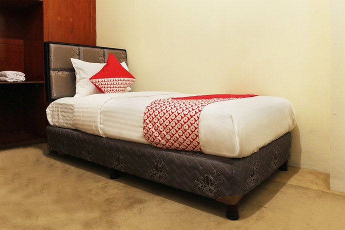 Imagen de la habitación del Hotel OYO 146 Menteng Residence. Foto 16