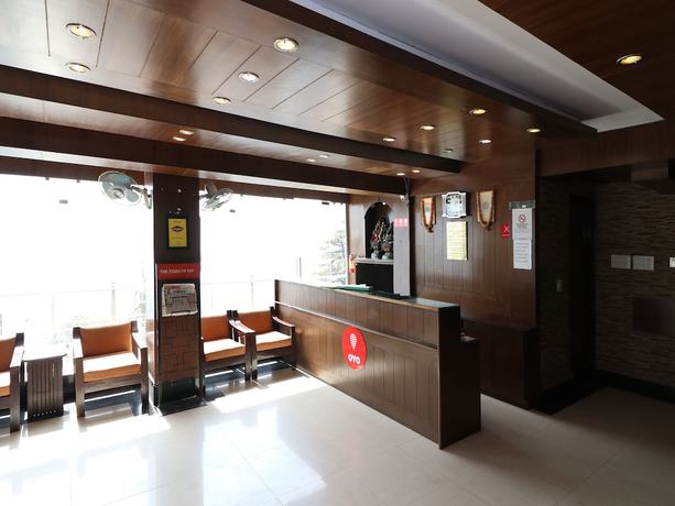 Imagen de los interiores del Hotel OYO 1467 Hill Queen. Foto 17