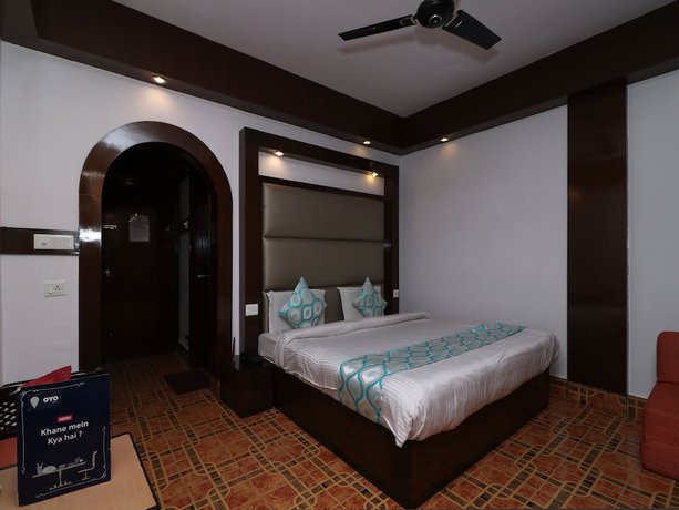 Imagen de la habitación del Hotel OYO 1467 Hill Queen. Foto 11