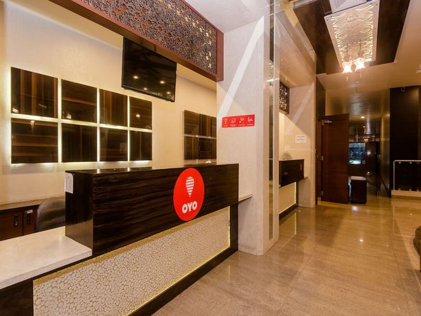 Imagen de los interiores del Hotel OYO 14699 Nakshatra Regency. Foto 19