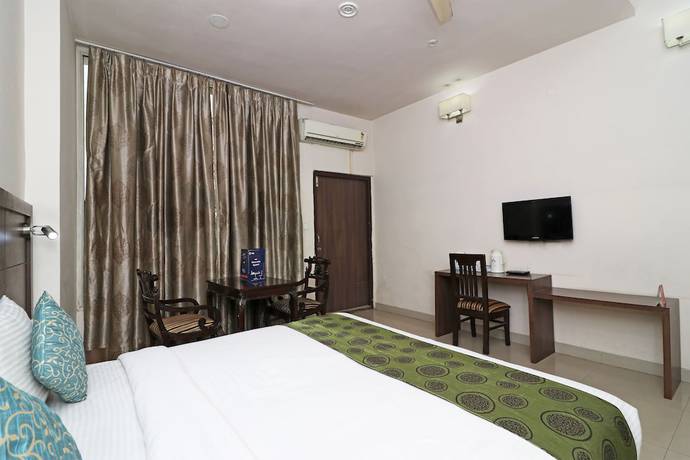 Imagen de la habitación del Hotel OYO 14703 Gen X Aravali. Foto 2