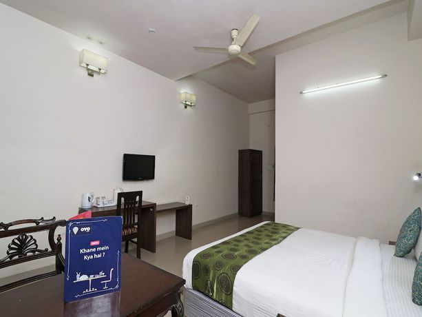 Imagen de la habitación del Hotel OYO 14703 Gen X Aravali. Foto 4