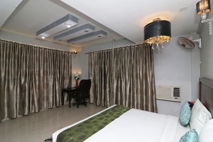 Imagen de la habitación del Hotel OYO 14703 Gen X Aravali. Foto 5