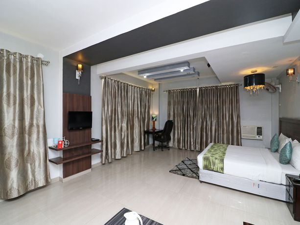 Imagen de la habitación del Hotel OYO 14703 Gen X Aravali. Foto 6