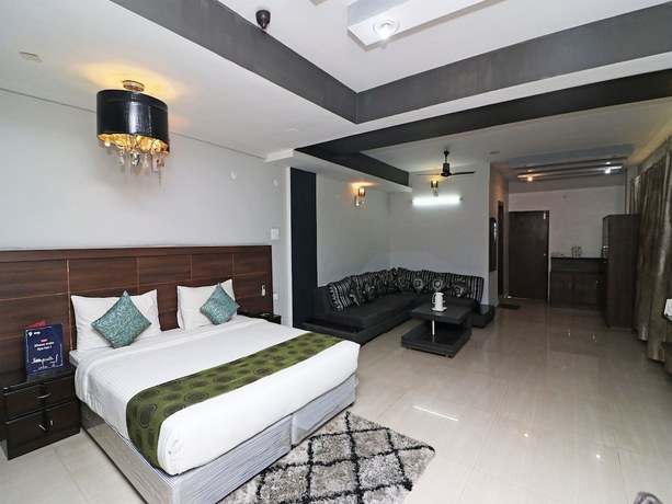 Imagen de la habitación del Hotel OYO 14703 Gen X Aravali. Foto 7