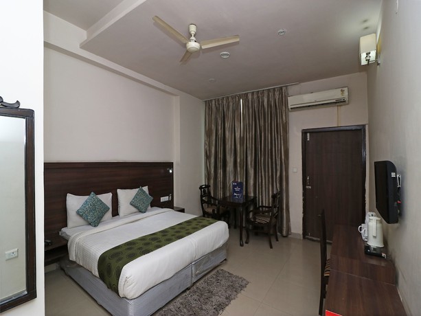 Imagen de la habitación del Hotel OYO 14703 Gen X Aravali. Foto 10