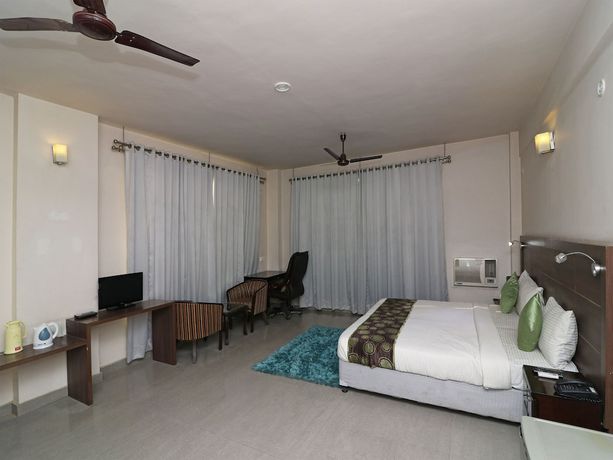 Imagen de la habitación del Hotel OYO 14703 Gen X Aravali. Foto 14