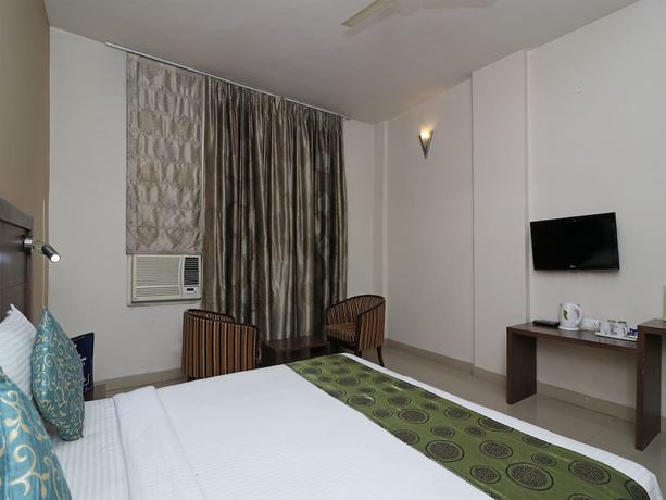 Imagen de la habitación del Hotel OYO 14703 Gen X Aravali. Foto 15