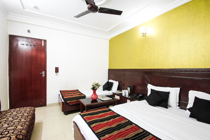 Imagen de la habitación del Hotel OYO 14710 Hotel Pallvi palace. Foto 4