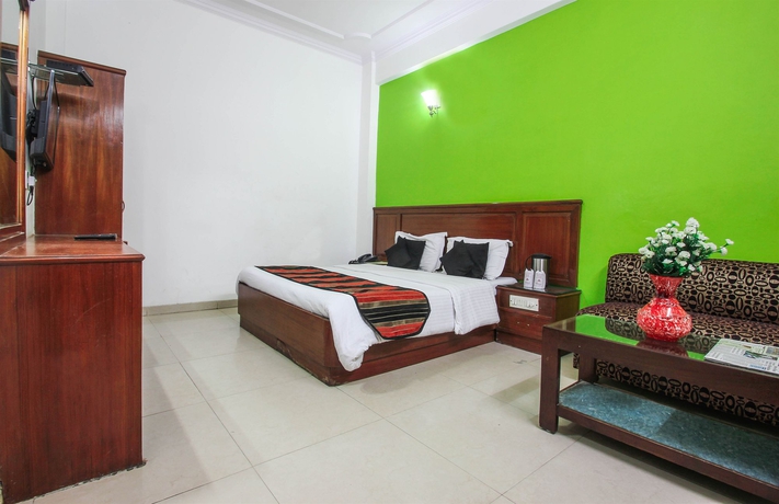 Imagen de la habitación del Hotel OYO 14710 Hotel Pallvi palace. Foto 6