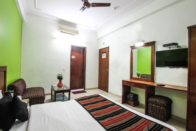 Imagen de la habitación del Hotel OYO 14710 Hotel Pallvi palace. Foto 7
