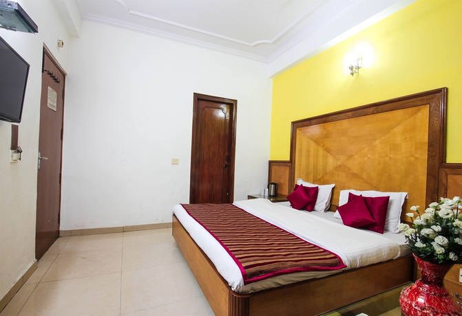 Imagen de la habitación del Hotel OYO 14710 Hotel Pallvi palace. Foto 8