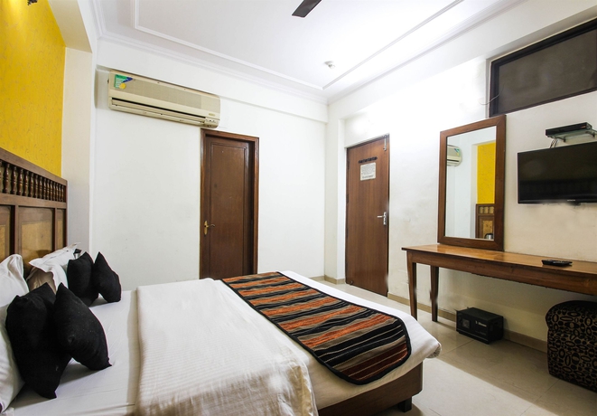 Imagen de la habitación del Hotel OYO 14710 Hotel Pallvi palace. Foto 9