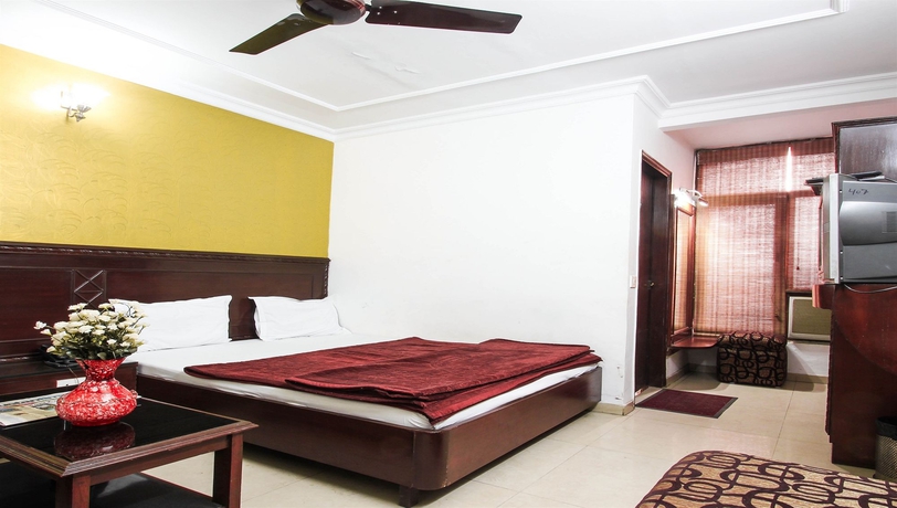 Imagen de la habitación del Hotel OYO 14710 Hotel Pallvi palace. Foto 13