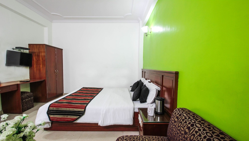 Imagen de la habitación del Hotel OYO 14710 Hotel Pallvi palace. Foto 15