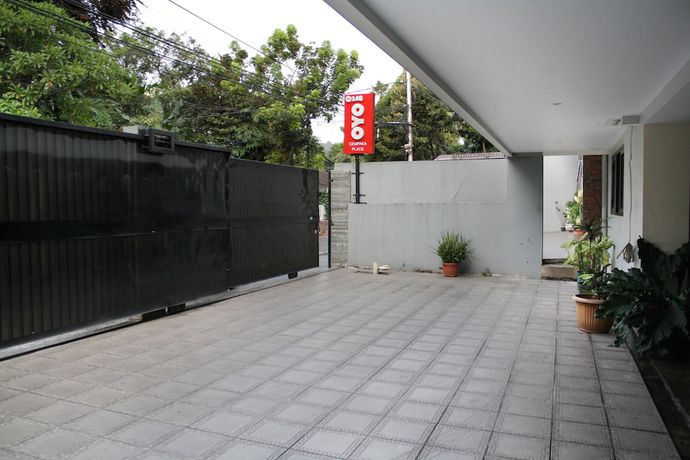 Imagen de la habitación del Hotel OYO 148 Cempaka Place Homestay. Foto 8