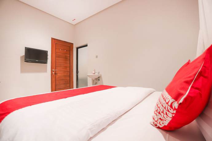 Imagen de la habitación del Hotel OYO 148 Cempaka Place Homestay. Foto 11