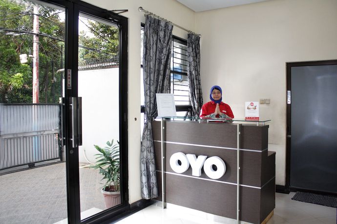 Imagen de los interiores del Hotel OYO 148 Cempaka Place Homestay. Foto 20