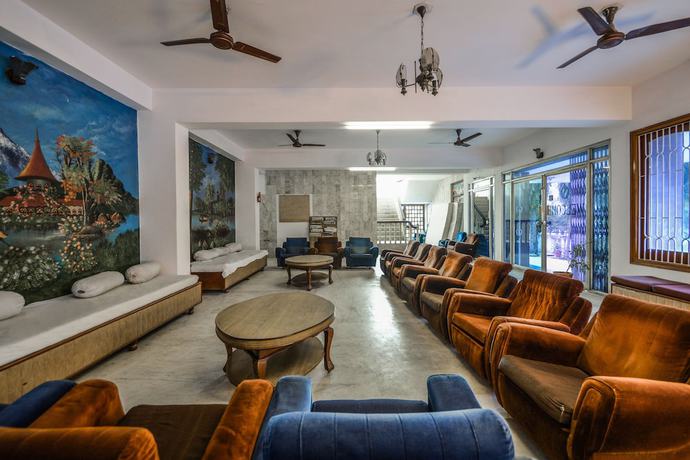 Imagen de los interiores del Hotel OYO 14814 Vinayak. Foto 17