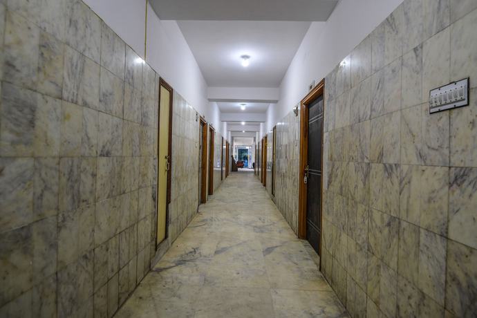 Imagen de los interiores del Hotel OYO 14814 Vinayak. Foto 19
