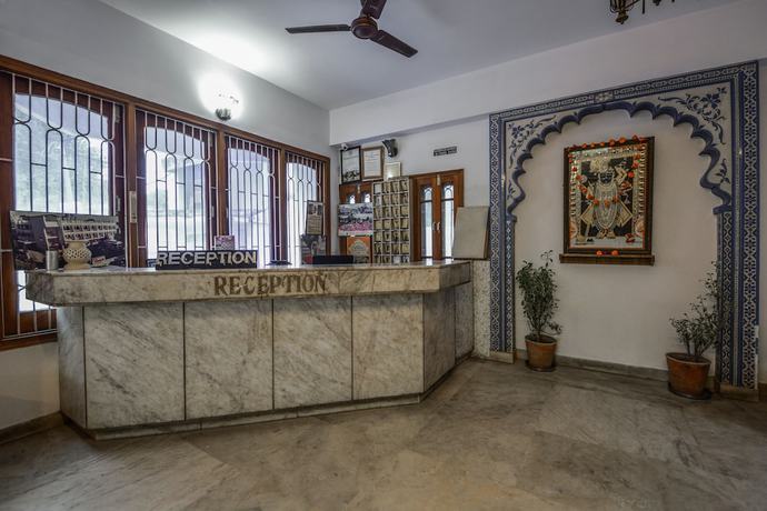 Imagen de los interiores del Hotel OYO 14814 Vinayak. Foto 20