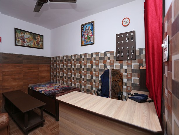 Imagen de los interiores del Hotel OYO 14920 NEELKANTH GUEST HOUSE. Foto 17