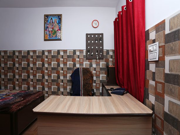 Imagen de los interiores del Hotel OYO 14920 NEELKANTH GUEST HOUSE. Foto 19