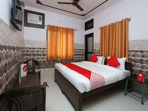 Imagen general del Hotel OYO 14920 NEELKANTH GUEST HOUSE. Foto 1