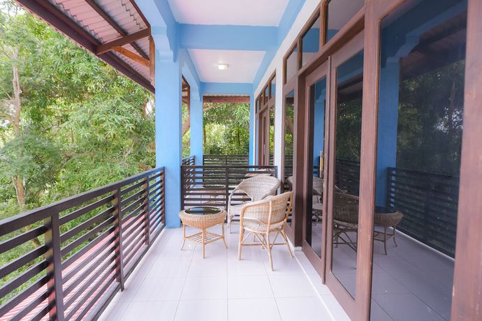 Imagen de los interiores del Hotel OYO 1498 Pak Har Bungalow. Foto 14