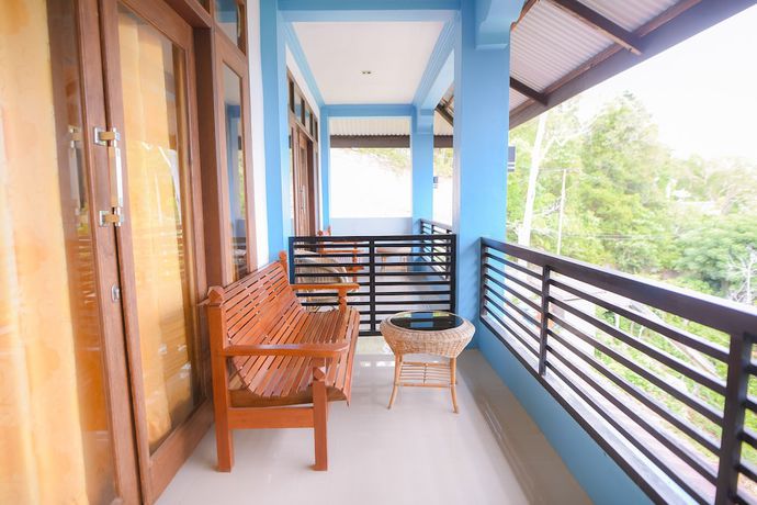 Imagen de los interiores del Hotel OYO 1498 Pak Har Bungalow. Foto 15